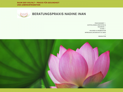 inan-beratung.de snapshot