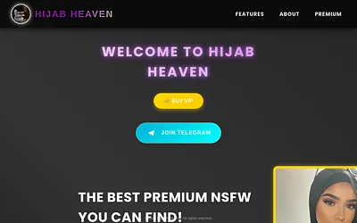 hijabiiss.fun snapshot