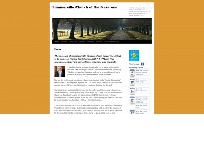 sumnaz.org snapshot