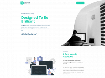 selahhq.com snapshot