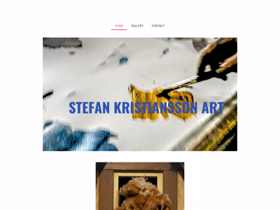 stefankristianssonart.com snapshot