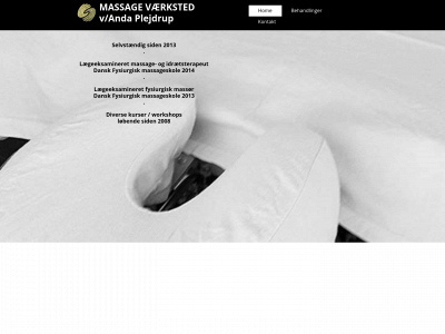 anda-plejdrup.dk snapshot