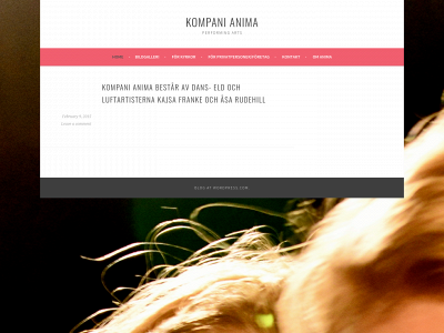 kompanianima.se snapshot