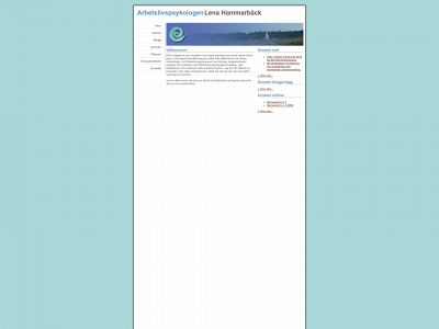 arbetslivspsykologen.com snapshot