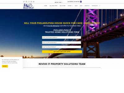 reviveitproperty.com snapshot