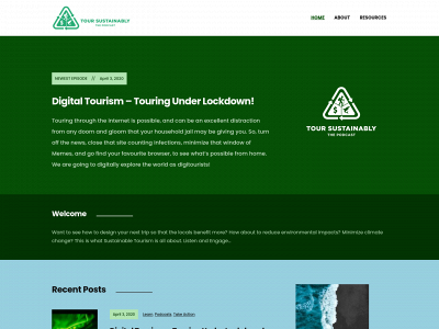 toursustainably.com snapshot