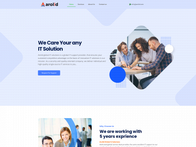 arolid.com snapshot