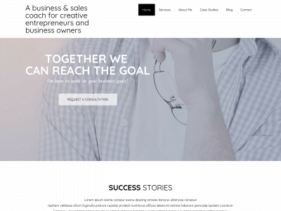 marcia-turley.com snapshot