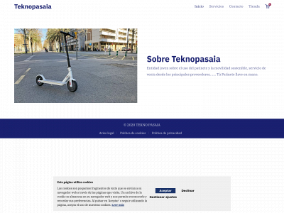 teknopasaia.es snapshot