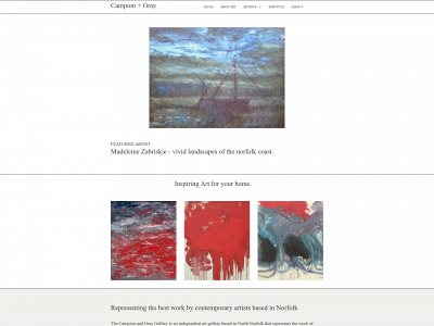 campiongray.co.uk snapshot
