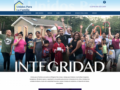 unidosparalafamilia.org snapshot