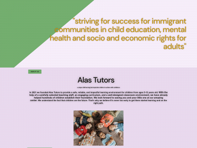 alastutors.com snapshot