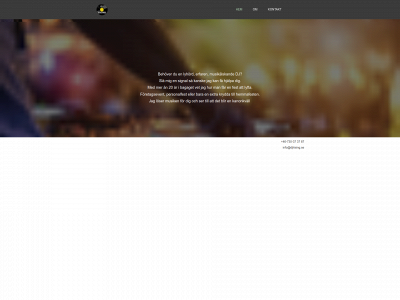 djhising.se snapshot