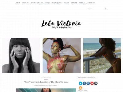 lelavictoria.com snapshot