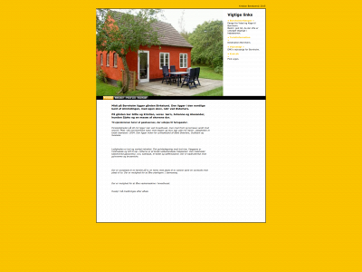 bendtzen.dk snapshot