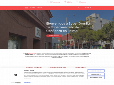 supergomila.es snapshot