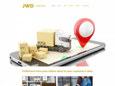 jwdfulfilment.co.uk snapshot