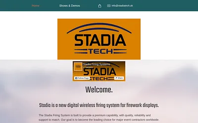 stadiatech.uk snapshot
