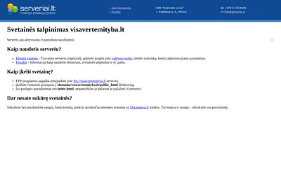 visavertemityba.lt snapshot