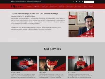 nyscrimelawyer.com snapshot
