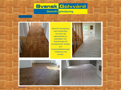 svenskgolvvard.se snapshot