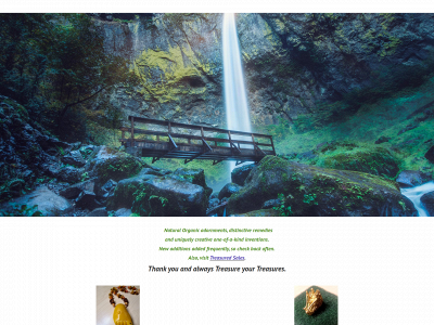 www.majadetreasures.com snapshot