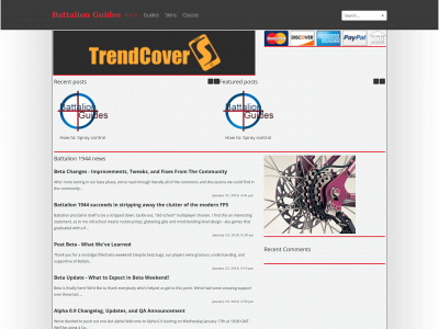 battalionguides.com snapshot