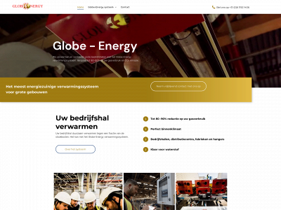 globe-energy.nl snapshot