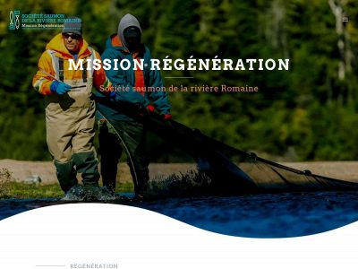 societesaumon.ca snapshot