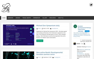 swedbo.se snapshot