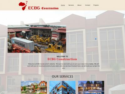 ecbg.org snapshot