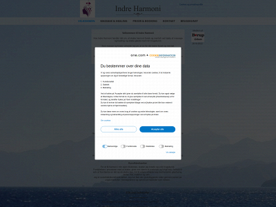 indreharmoni.dk snapshot