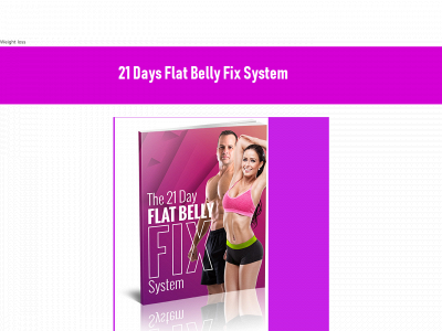 21daysflatbellyfix.weebly.com snapshot