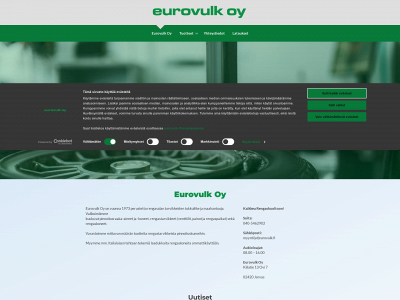 eurovulk.fi snapshot