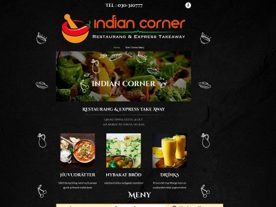 indiancorner.se snapshot