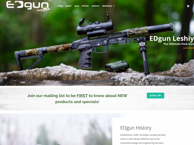 www.edgunwest.com snapshot