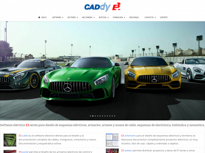 caddye3.com snapshot