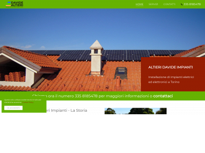 altieriimpianti.it snapshot