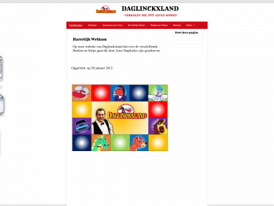daglinckxland.be snapshot