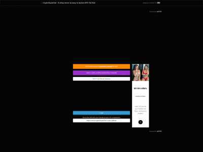 cryptofaucet.be snapshot