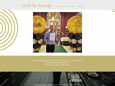 guldforsverige.se snapshot