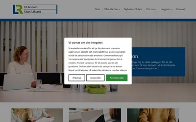 lr-revisionfalunleksand.se snapshot