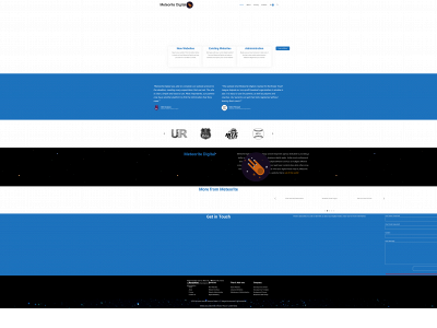 meteoritedigital.com snapshot