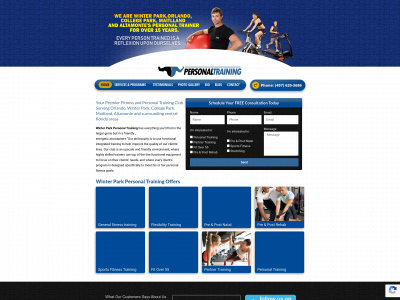 winterparkpersonaltraining.com snapshot