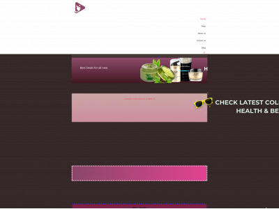 ladidianebeauty.com snapshot