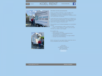 koelrent.be snapshot