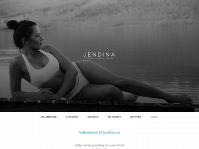jendina.no snapshot