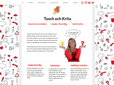 tuschochkrita.se snapshot