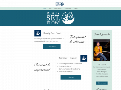 readysetflow.be snapshot