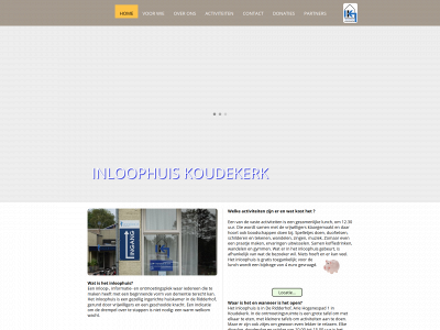 inloophuiskoudekerk.nl snapshot